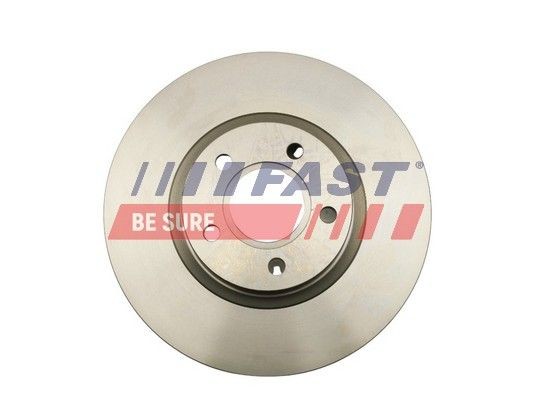 Great value for money - FAST Brake disc FT31138