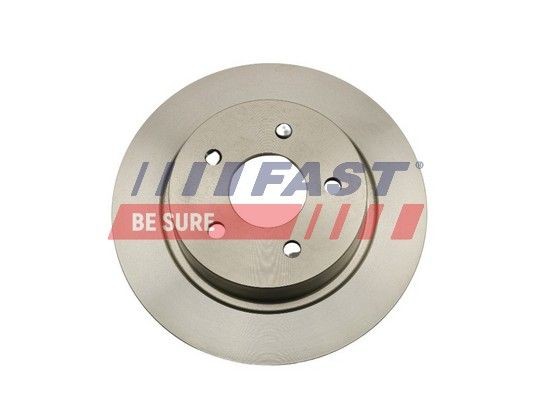 FAST Brake disc rear and front Kuga Mk3 new FT31139