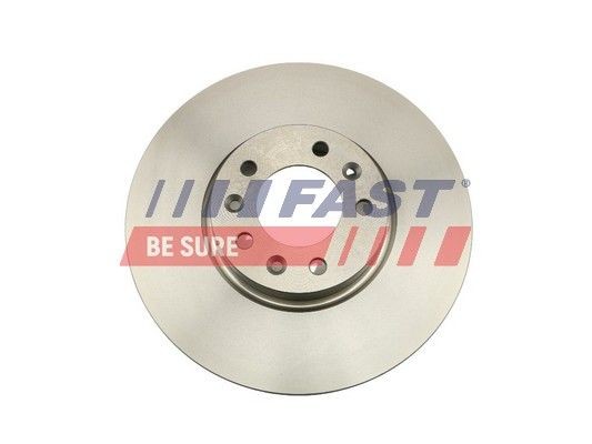 Original FAST Disc brake set FT31147 for AUDI A6
