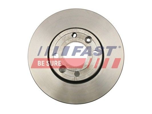 FAST FT31149 Brake disc DACIA experience and price