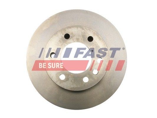 FAST FT31153 Brake disc A910 421 00 00