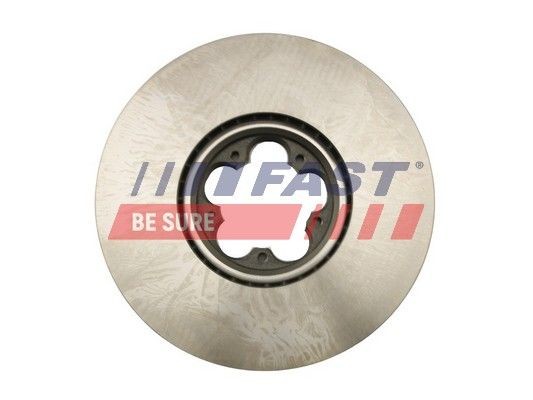 Original FT31156 FAST Brake disc FORD