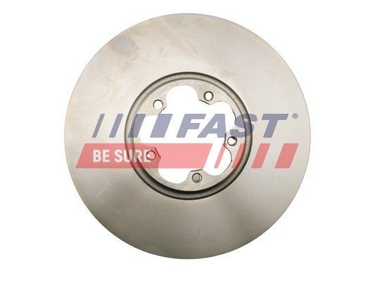 FT31157 FAST Brake rotors FORD Front Axle, 294x24,5mm, 5x100, Vented