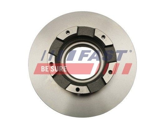 Great value for money - FAST Brake disc FT31158