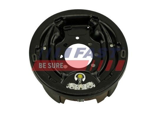 FT32301 Brake Lining Kit, drum brake FAST FT32301 review and test
