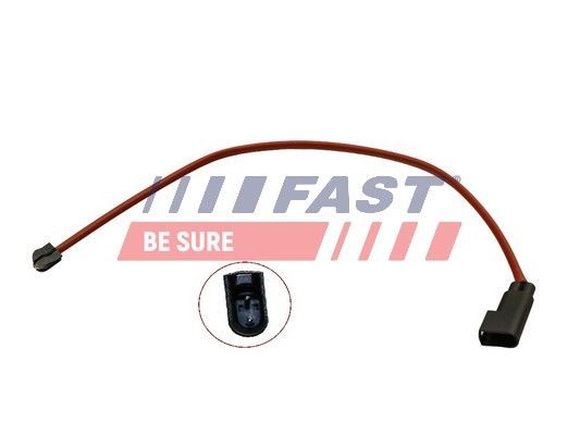 FAST FT32601 Brake pad wear sensor 1 842 816
