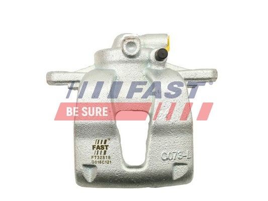 FT32818 FAST Brake calipers CITROËN Cast Iron, Front Axle Left