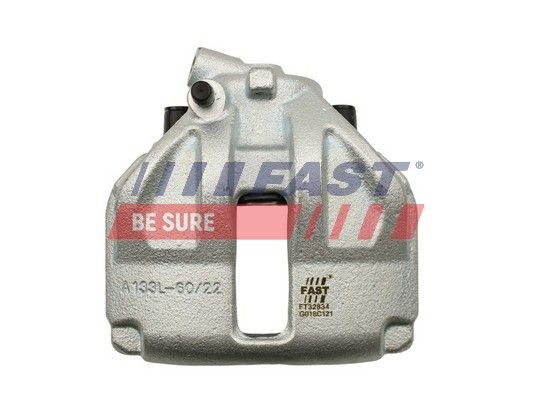 FAST FT32834 Brake caliper MERCEDES-BENZ experience and price