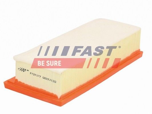 FAST FT37177 Air filter 1654 676 74R