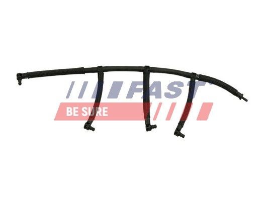 FAST FT39548 Fuel lines VW POLO 2011 in original quality