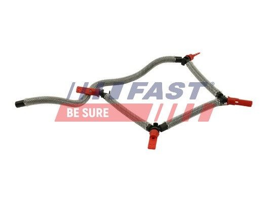 FAST FT39568 Ford MONDEO 2004 Fuel lines