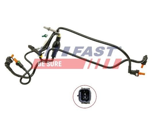 FAST Fuel pipe FT39576 buy