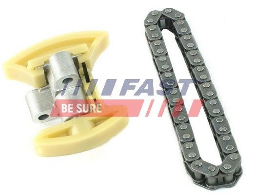 Ford FIESTA Timing chain kit FAST FT41904 cheap