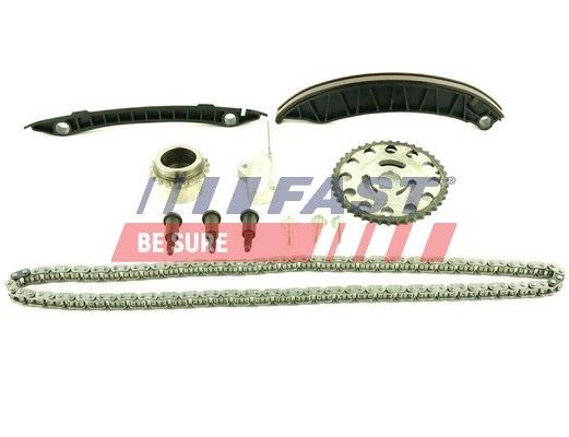 FAST Cam chain RENAULT LAGUNA III Grandtour (KT0/1) new FT41906