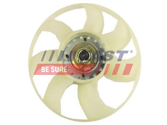Original FAST Radiator cooling fan FT45664 for FORD GALAXY
