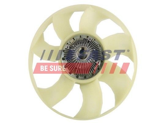 FAST Engine cooling fan FT45664 for FORD TRANSIT