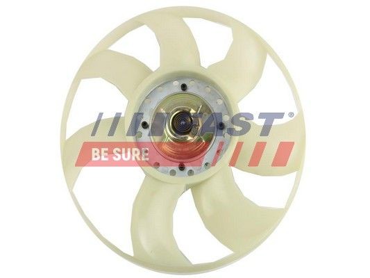 FAST FT45665 Ford TRANSIT 2018 Air conditioner fan