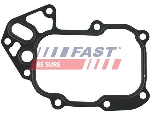 FAST FT48548 Oil cooler gasket IVECO POWER DAILY 2007 in original quality