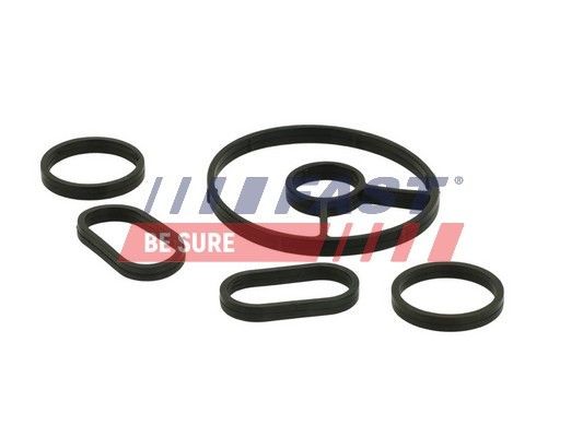 Volvo C30 Oil cooler gasket FAST FT48931 cheap