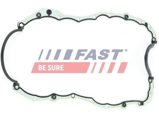 FAST FT49202 Oil sump gasket 6070140000
