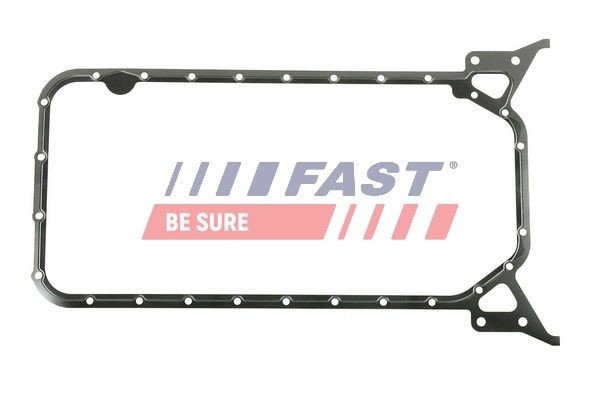 FAST FT49205 Oil sump gasket 6460140322
