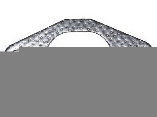 FAST Steel Thickness: 0,5mm Gasket, exhaust manifold FT49484 buy