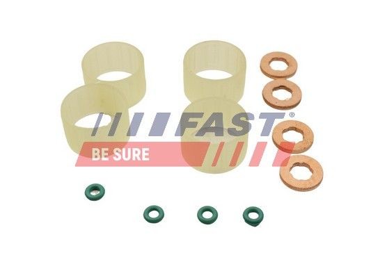 FAST FT49652 Seal Ring, injector 1691340