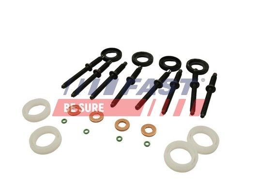FAST Seal Kit, injector nozzle FT49653 Ford MONDEO 2017