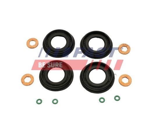 FAST FT49654 Injector seal kit BMW F10 520d 2.0 211 hp Diesel 2014 price