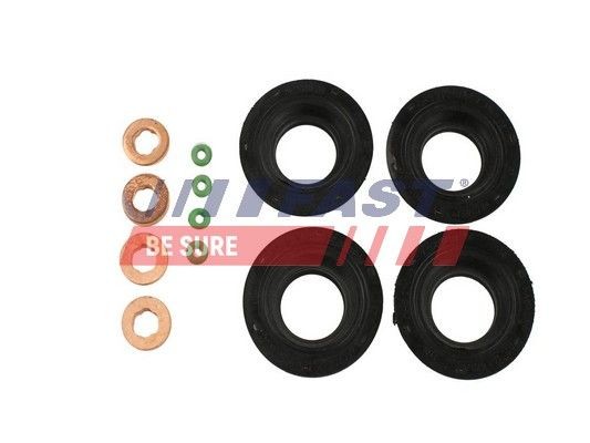 Ford Tourneo Custom Seal Kit, injector nozzle FAST FT49850 cheap