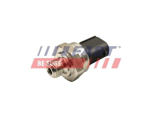FAST Number of connectors: 3 Sensor, exhaust pressure FT54307 buy