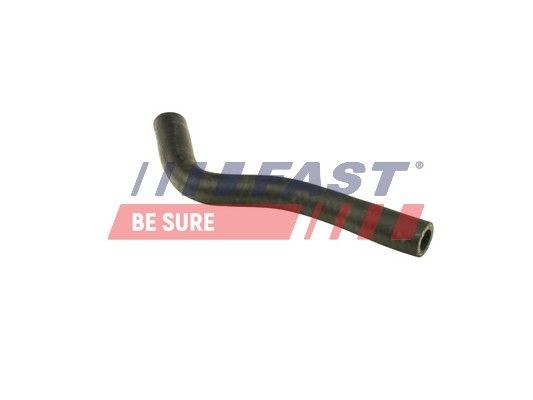 FAST FT61075 Hose, heat exchange heating MERCEDES-BENZ A-Class in original quality