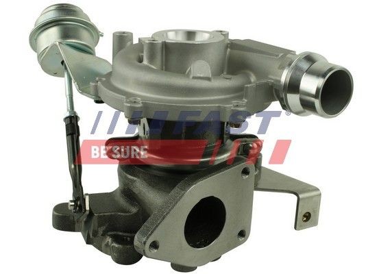 FAST FT63506 Turbocharger 14 41 019 46R