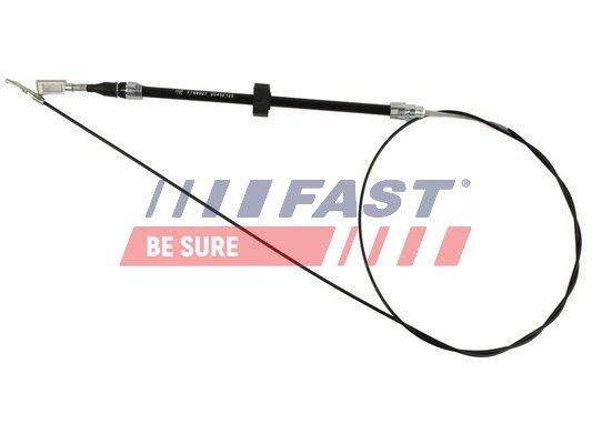 FAST FT69027 Hand brake cable 2D0609701C