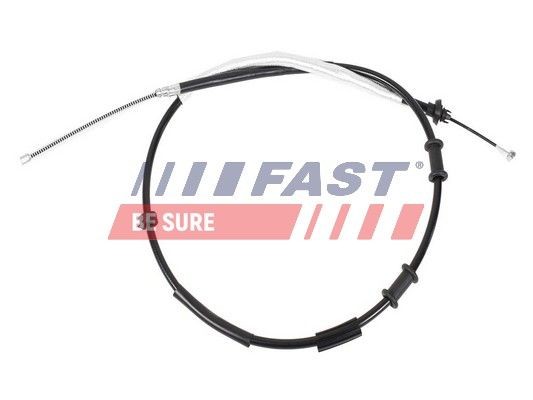 FAST Hand brake cable FT69165 Fiat 500 2012