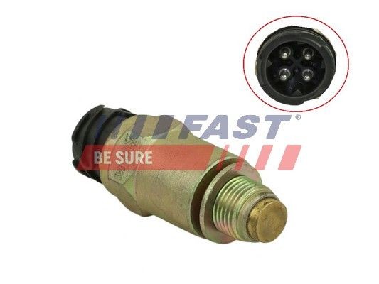 FAST FT80601 IVECO Speed sensor in original quality