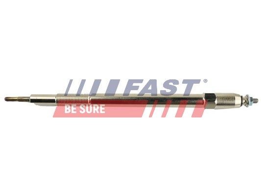 Heater plugs FAST 11V M10x1.25, Metal glow plug - FT82757