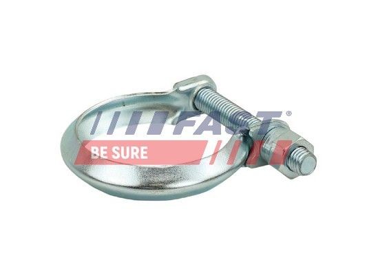 FAST FT84615 Clamp, exhaust system PEUGEOT 306 1994 in original quality
