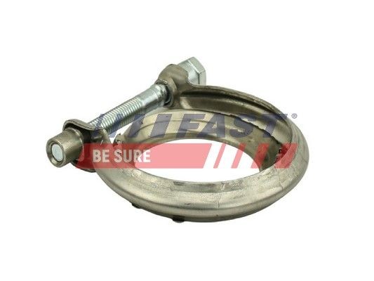 FAST Clamp, exhaust system Peugeot 307 cc 3b new FT84618