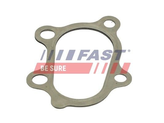Iveco Exhaust pipe gasket FAST FT84801 at a good price
