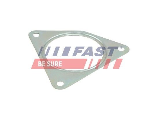 FAST FT84814 Exhaust pipe gasket RENAULT Scénic I (JA0/1, FA0) 1.6 (JA00, JA16, JA15, JA19, JA1V, JA2B, JA2C, JA0B,... 107 hp Petrol 2003