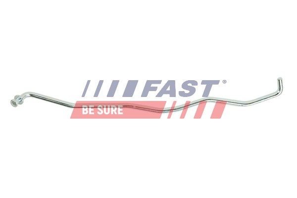 FT95515 FAST Befestigungselement, Motorabdeckung für Fiat Punto 199 ▷  AUTODOC Preis und Erfahrung