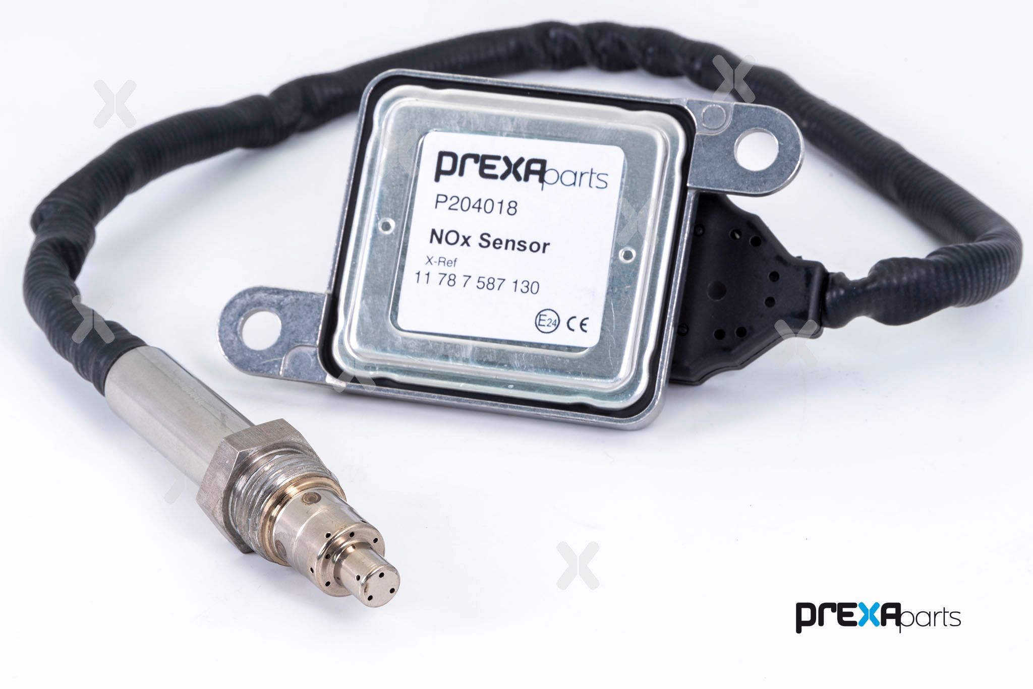 PREXAparts P204018 NOx Sensor, NOx Catalyst 11 78 7 587 130