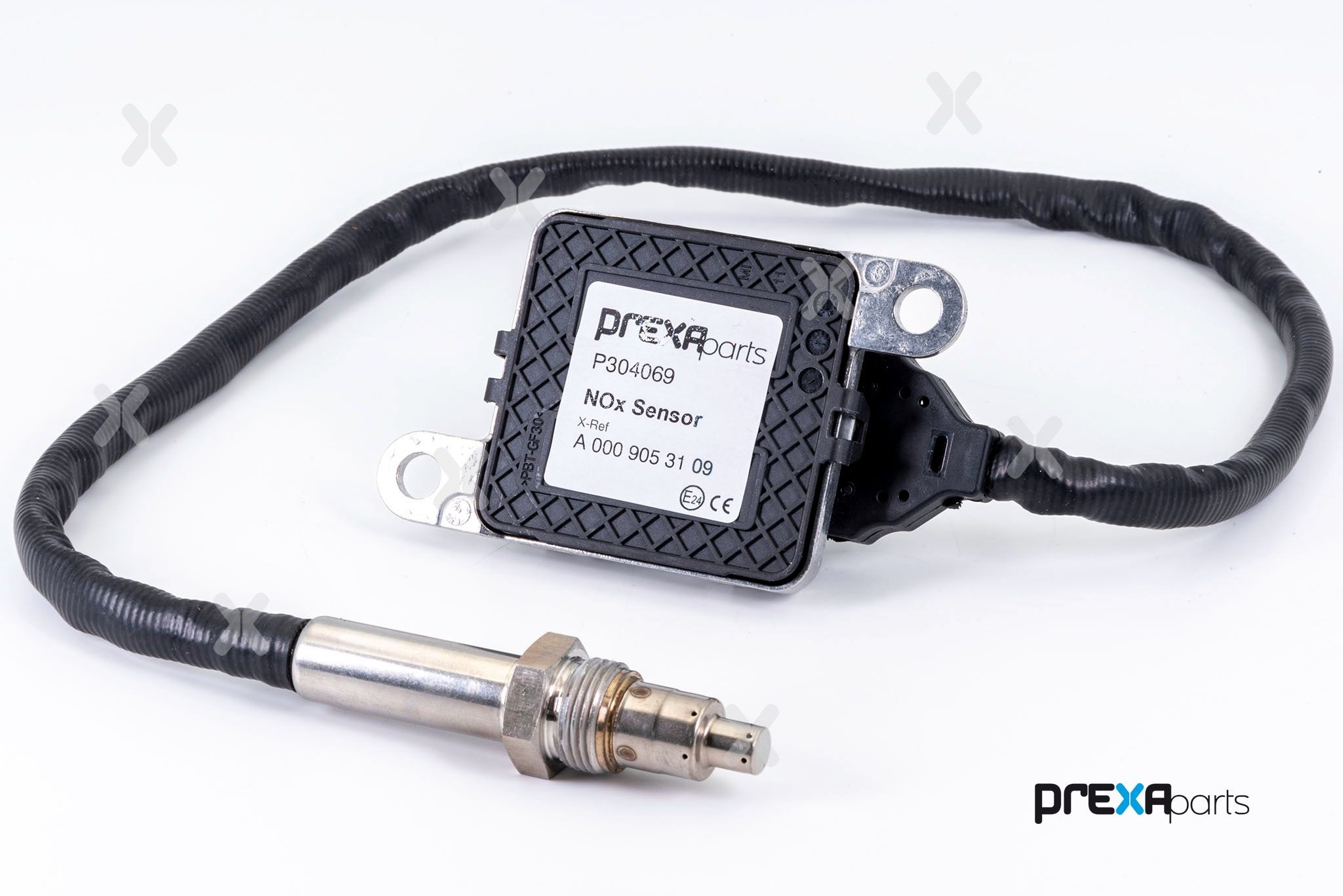PREXAparts NOx Sensor, NOx Catalyst P304069
