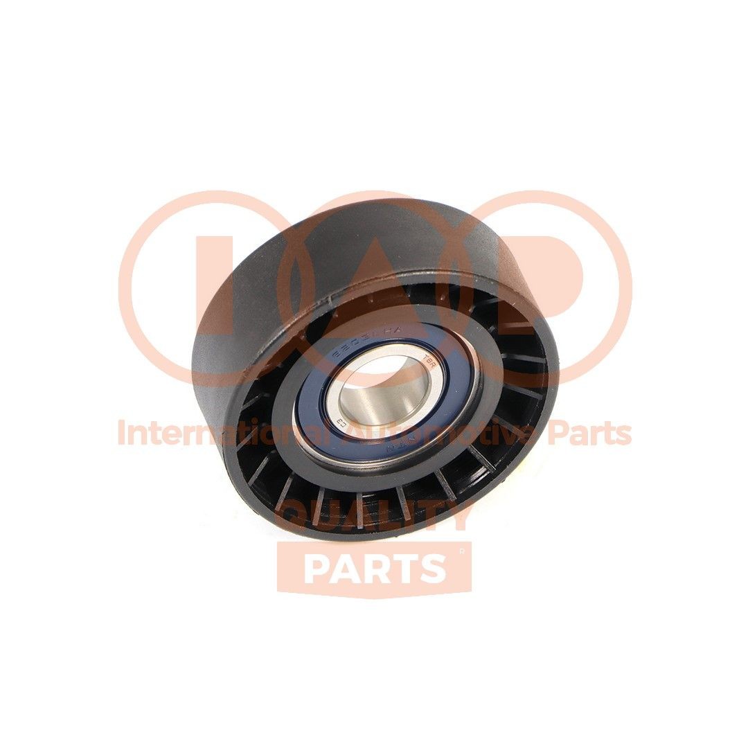 IAP QUALITY PARTS Deflection pulley FIAT 500X (334_) new 127-10084