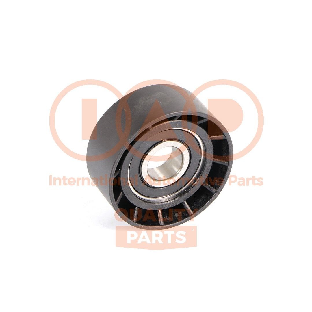 IAP QUALITY PARTS 127-13164 Deflection / Guide Pulley, v-ribbed belt 4917084A80000