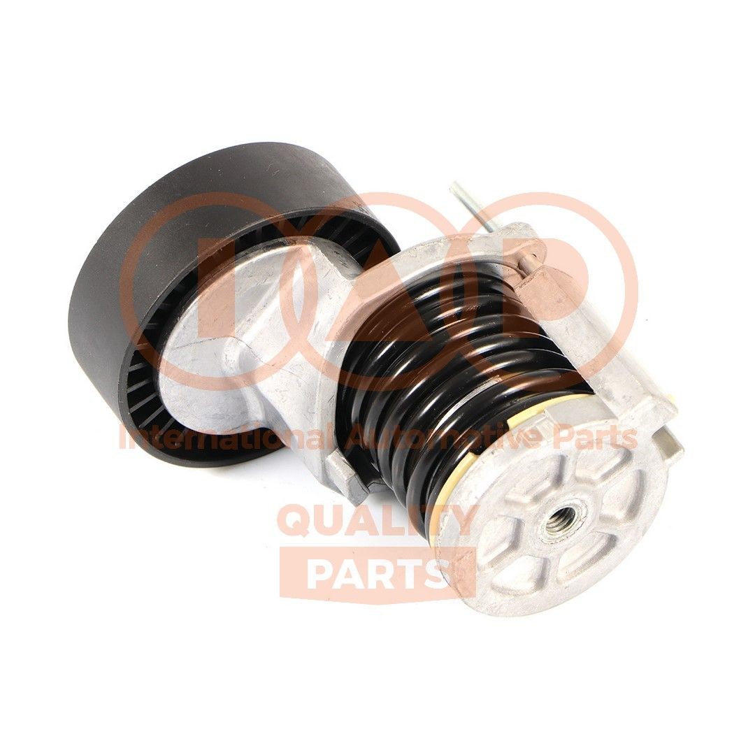 IAP QUALITY PARTS 12750014 Deflection / guide pulley, v-ribbed belt VW Polo Mk4 1.4 TDI 80 hp Diesel 2006 price
