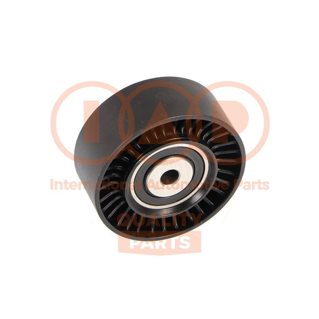 IAP QUALITY PARTS 12750015 Deflection / guide pulley, v-ribbed belt Audi A4 B7 2.0 TDI 140 hp Diesel 2006 price