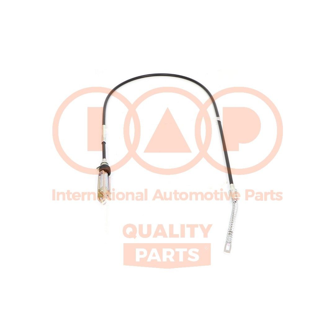 IAP QUALITY PARTS 711-16020 Hand brake cable SUZUKI experience and price
