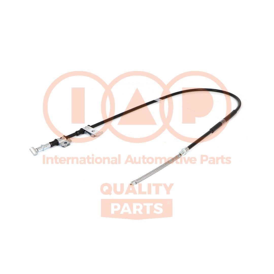 Great value for money - IAP QUALITY PARTS Hand brake cable 711-16033